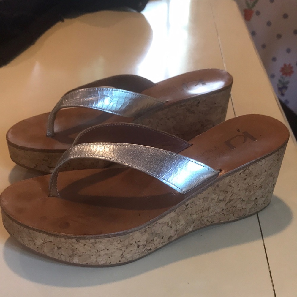 K Jacques Sandals - image 2